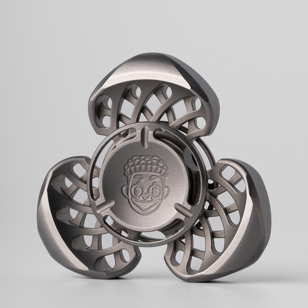 ZacLab 只禁优惠代码 Turbo Spinner Titainium