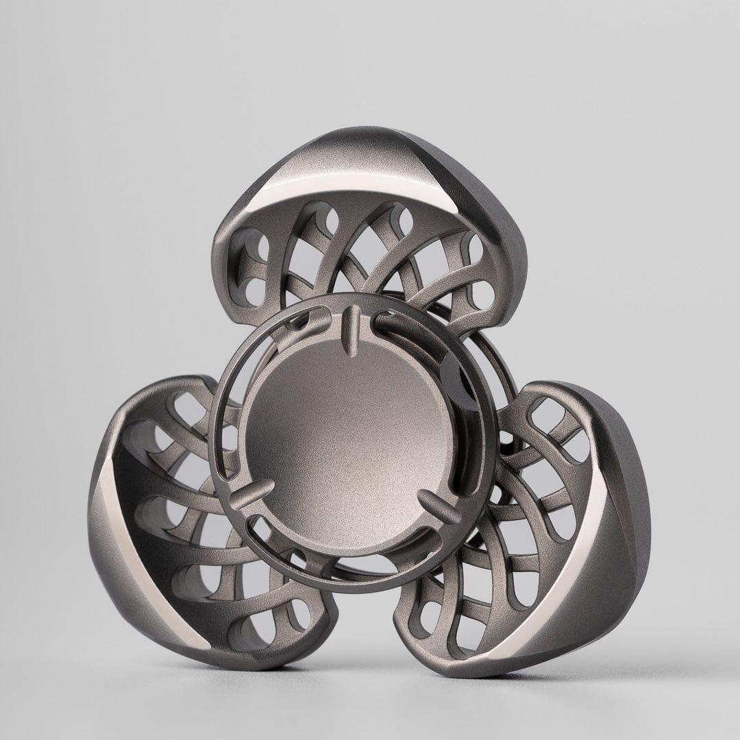 ZacLab 只禁优惠代码 Turbo Spinner Titainium
