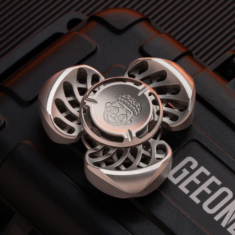ZacLab 只禁优惠代码 Turbo Spinner Titainium