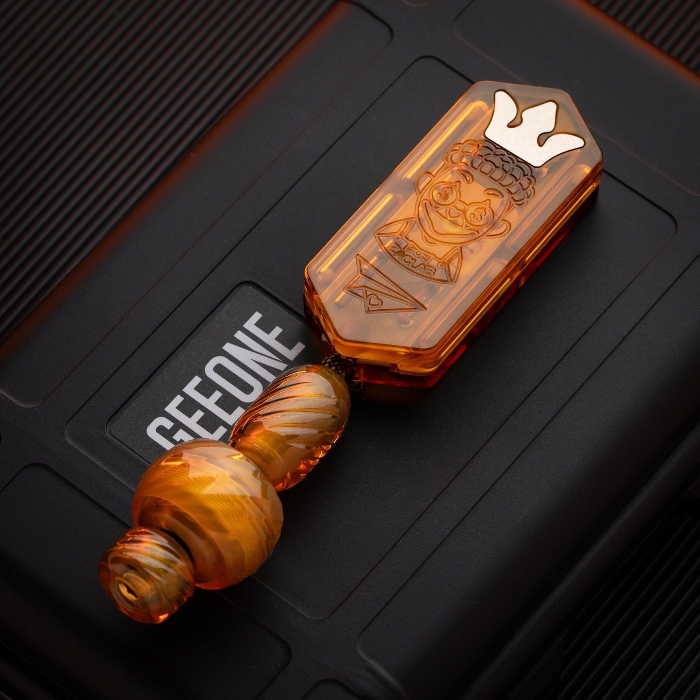 ZacLab Plane セット　EDC フィジェットトイ ZacLab, Plane, Fidget Slider
