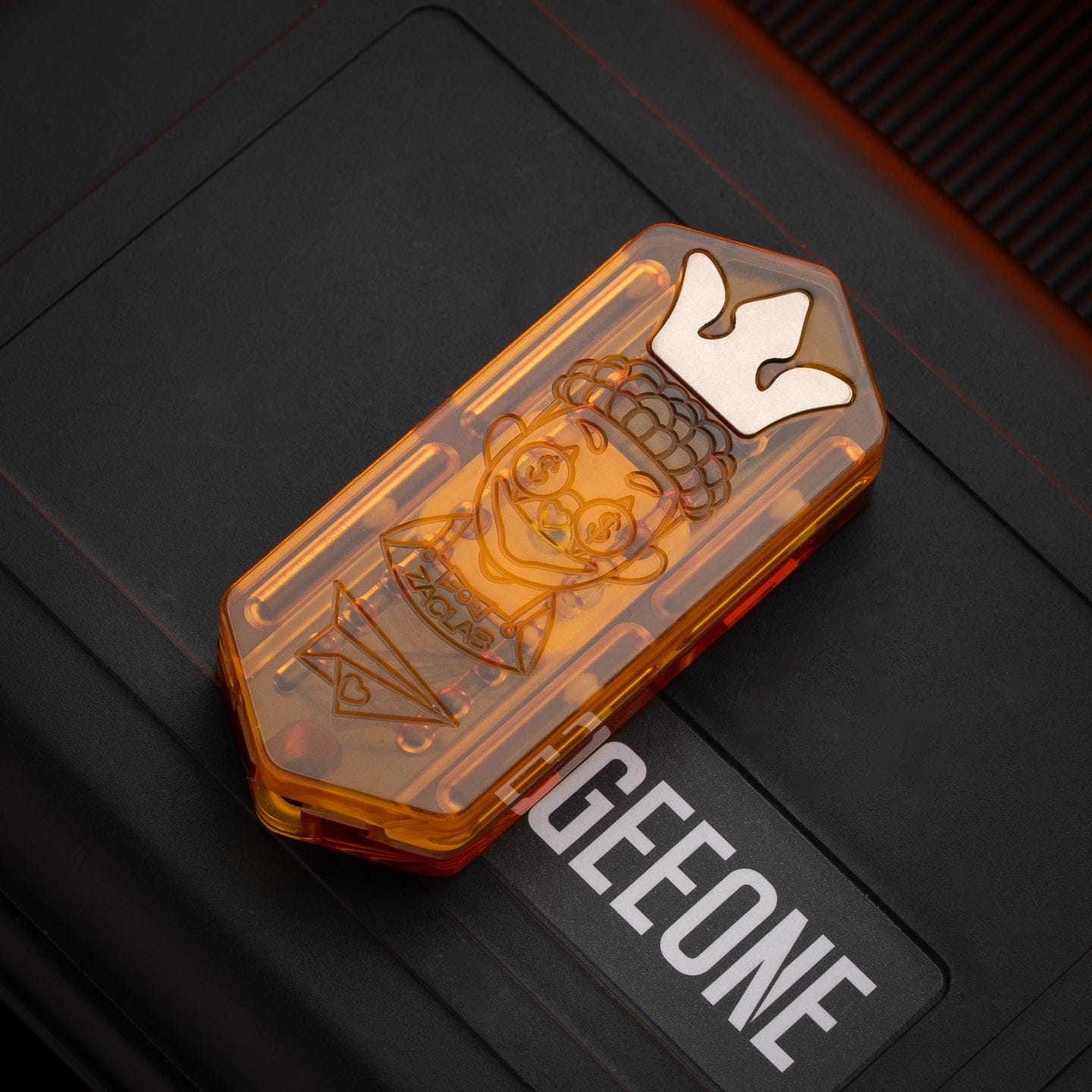 ZacLab, Plane, Fidget Slider