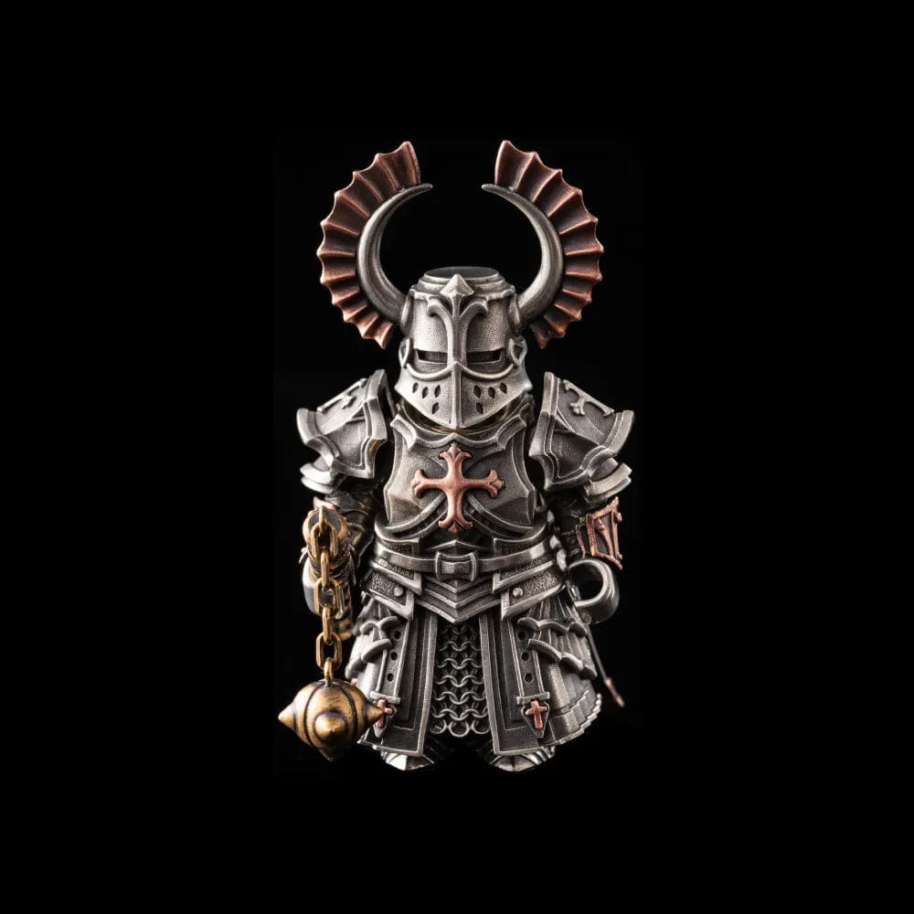 COPPERTIST WU, Knight Tabletop Ornament