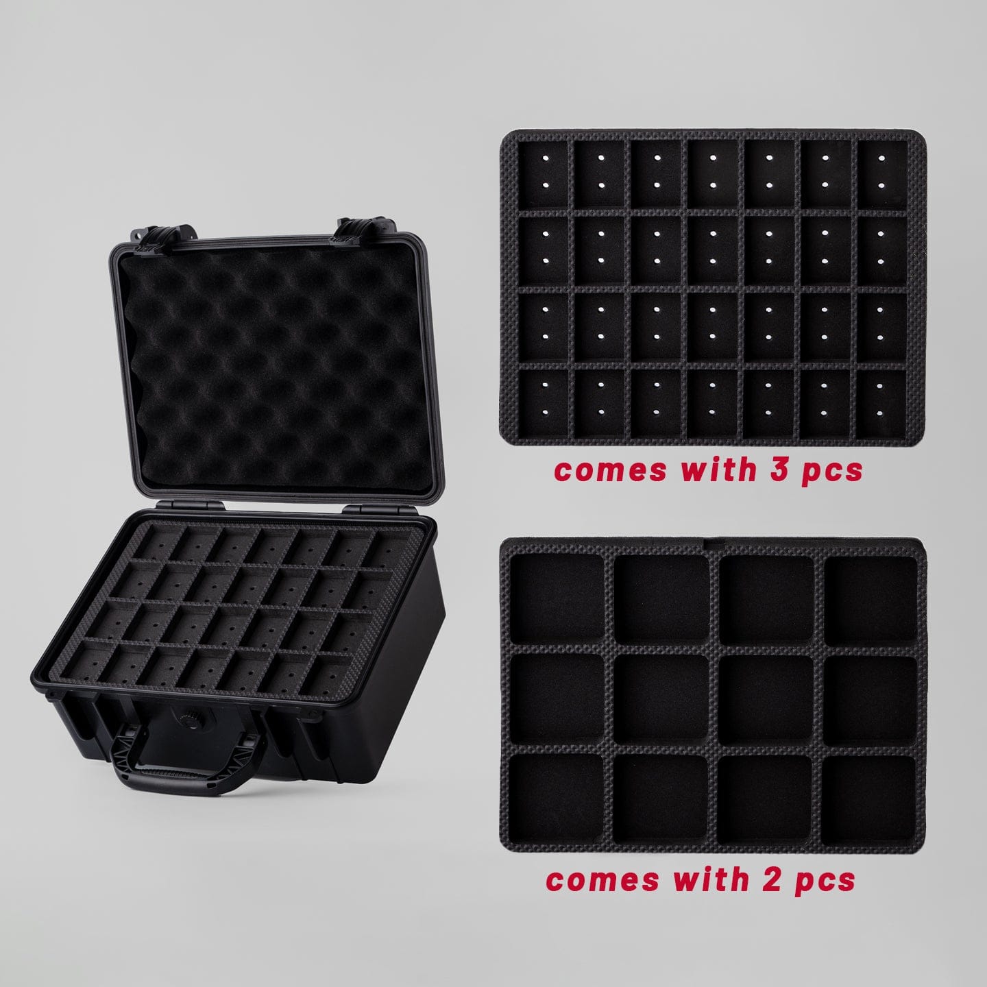 ZHXS EDC, ZHXS Storage Box, Accessory