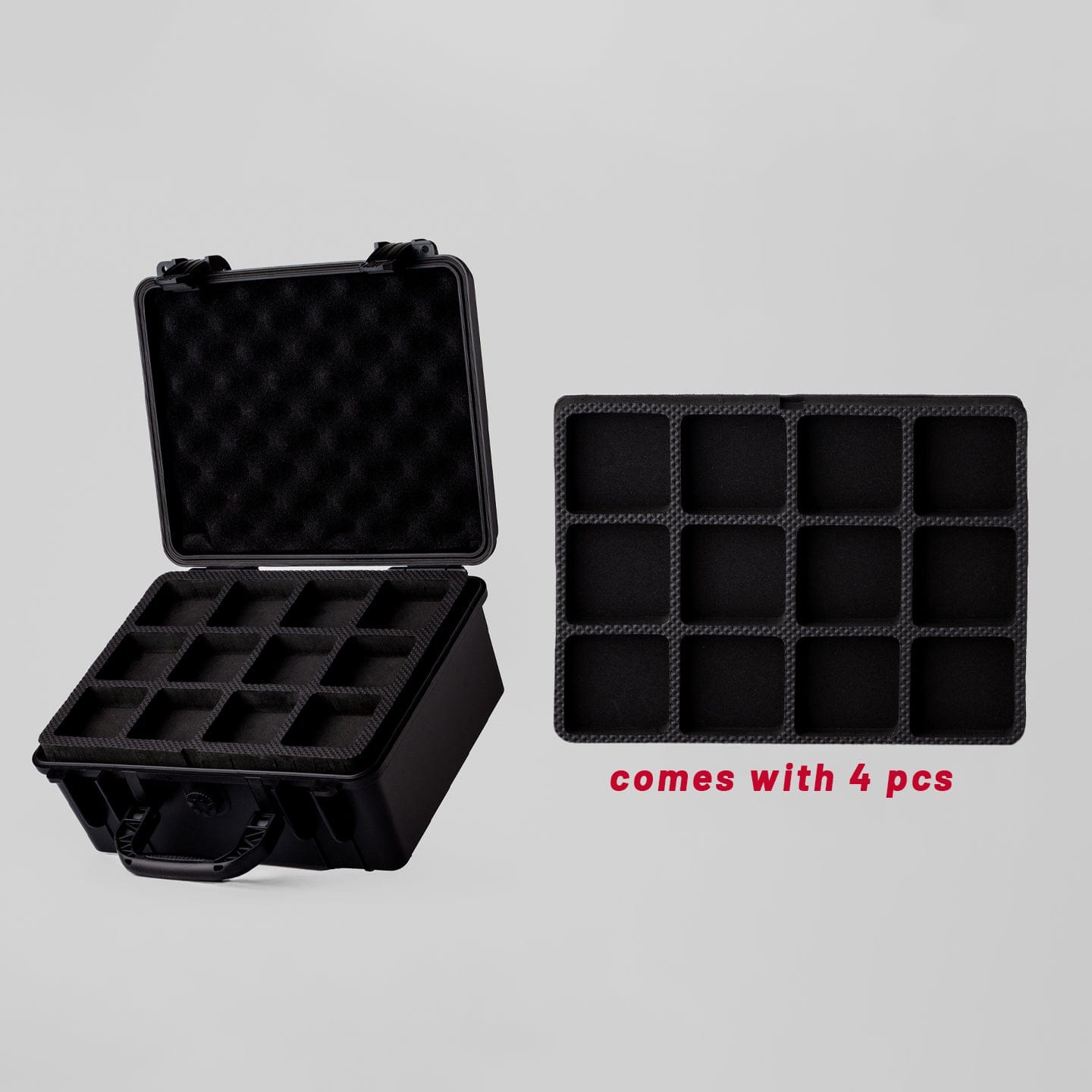 GEEDS AI　BOX ZHXS EDC, ZHXS Storage Box, Accessory