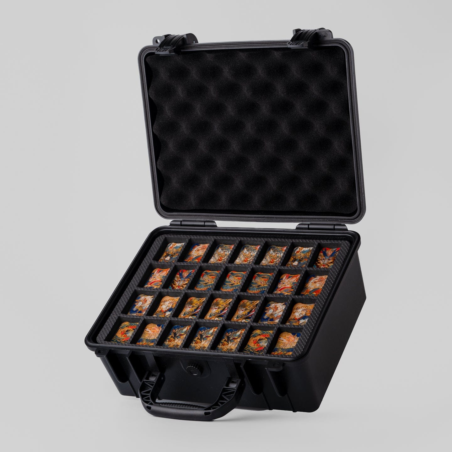 GEEDS AI　BOX ZHXS EDC, ZHXS Storage Box, Accessory