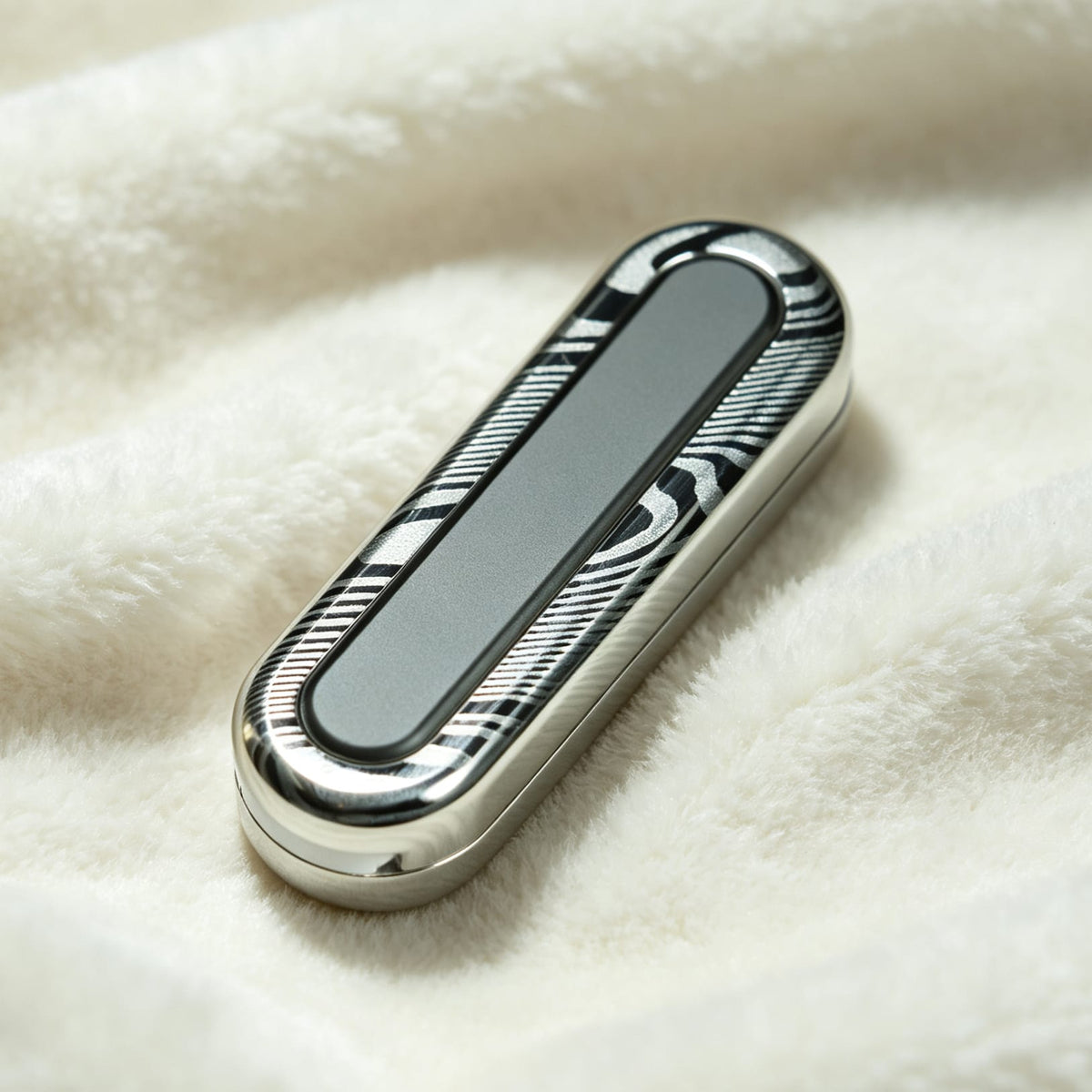 ZZ EDC 只禁优惠代码 Bean Plus Damascus/Ti DLC
