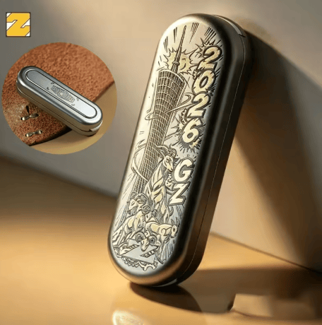 ZZ EDC 只禁优惠代码 Bean Plus Titanium (ES Version)