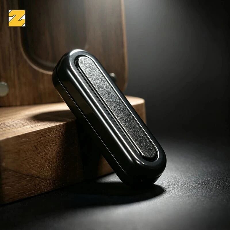 ZZ EDC 只禁优惠代码 Bean Plus Zirconium