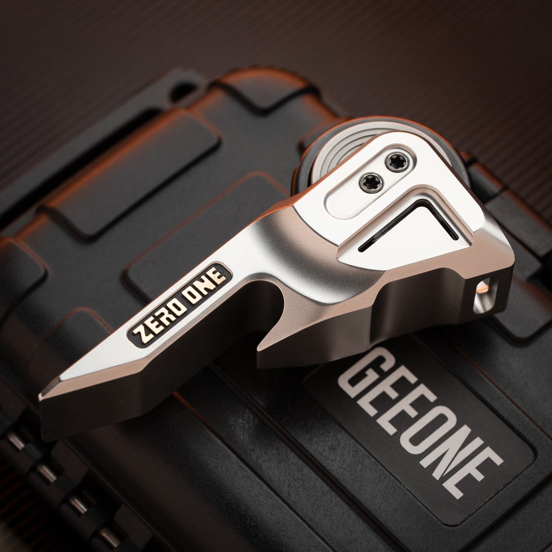 McLaren Crowbar