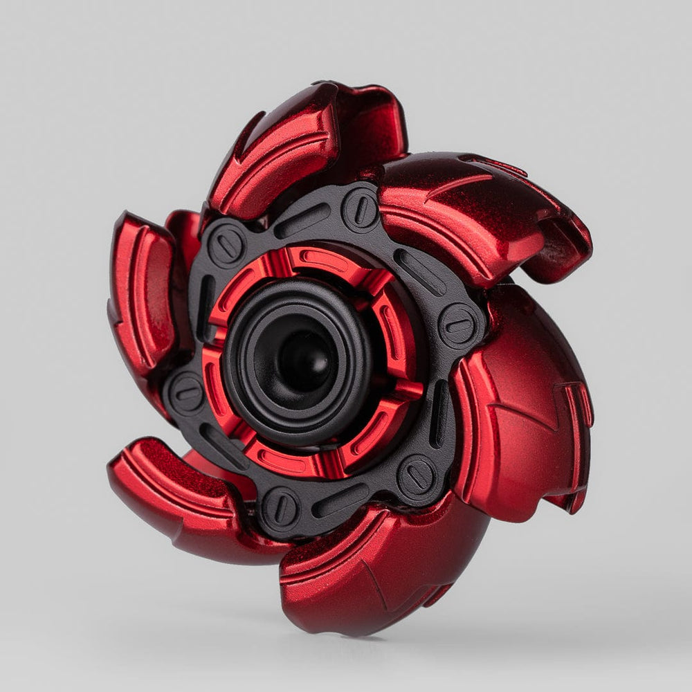 Engine Fidget Spinner Premium Metal Fidget Spinners, GEEONE EDC Toys Collection