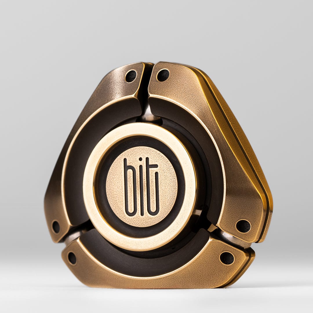 LautieEDC Bit-03 Fidget Spinner Bit Series