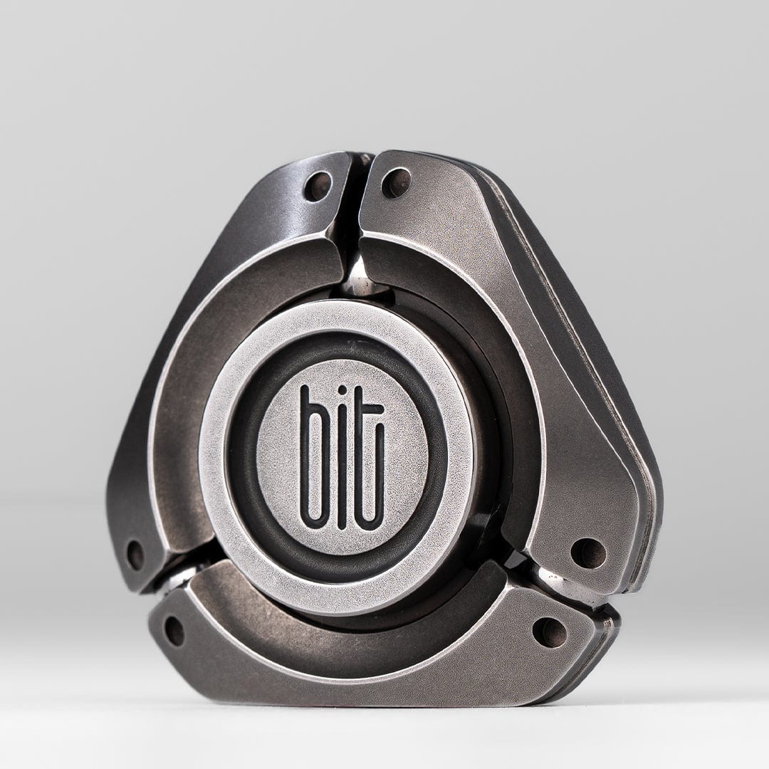 LautieEDC Bit-03 Fidget Spinner Bit Series