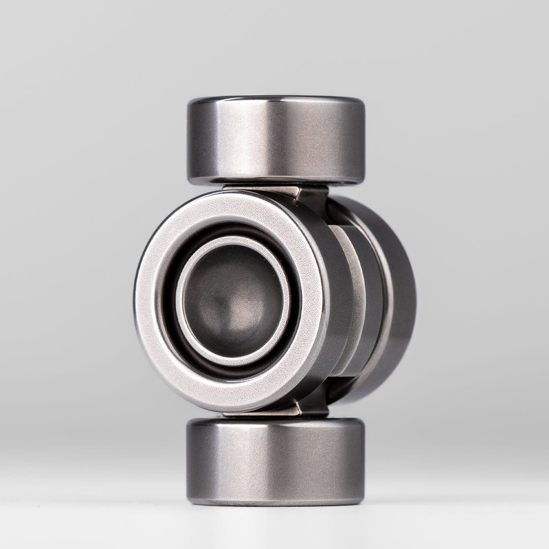 LautieEDC Bit-00 Fidget Spinner, Bit Series