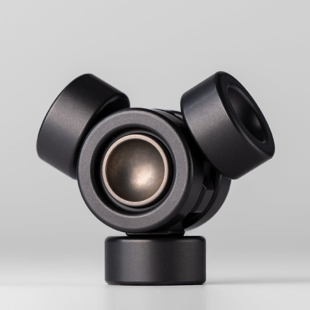 LautieEDC Bit-00 Fidget Spinner, Bit Series
