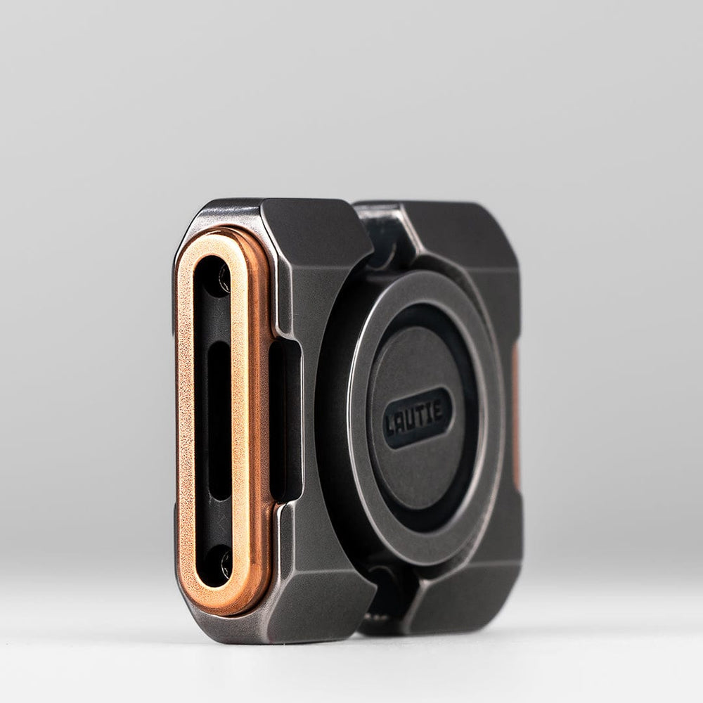 LautieEDC Bit-02, Fidget Spinner, Bit Series