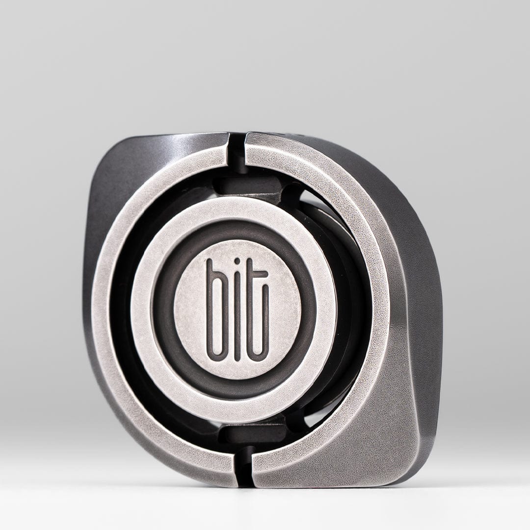LautieEDC Bit-04 Fidget Spinner, Bit Series