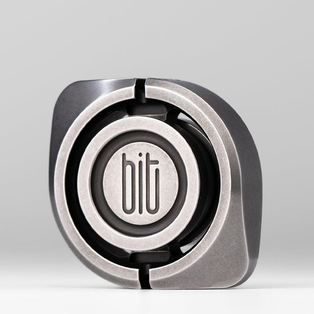 LautieEDC Bit-04 Fidget Spinner, Bit Series