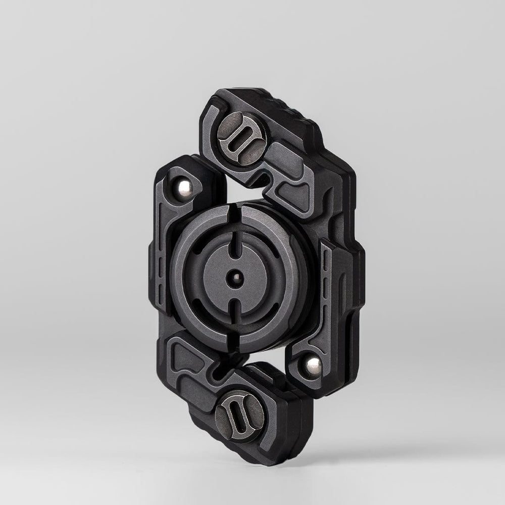 MACKIE, ROBOTIC ARM, Fidget Spinner,Fidget Press