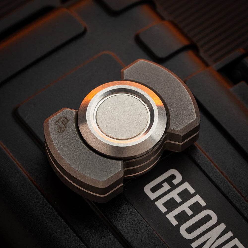 Mr.Wang, Three Body Cube, Fidget Spinner