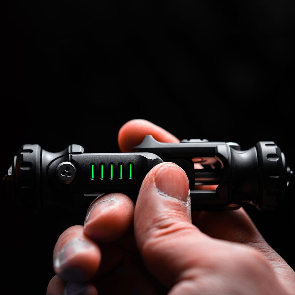 Fidget Bomb Shock Bomb 2.0, RUISHA AMMO co-designed, Fidget Slider, Fidget Spinner