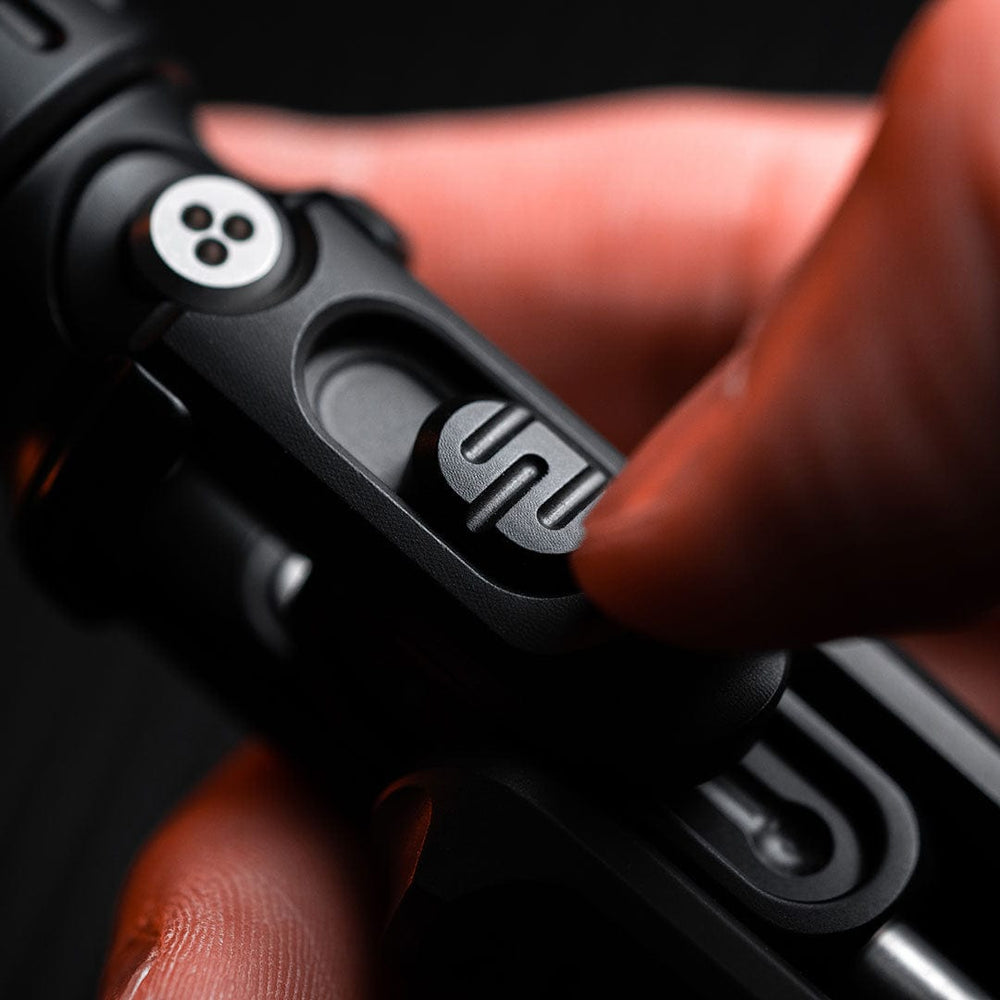 Shock Bomb 2.0, RUISHA AMMO co-designed, Fidget Slider, Fidget Spinner