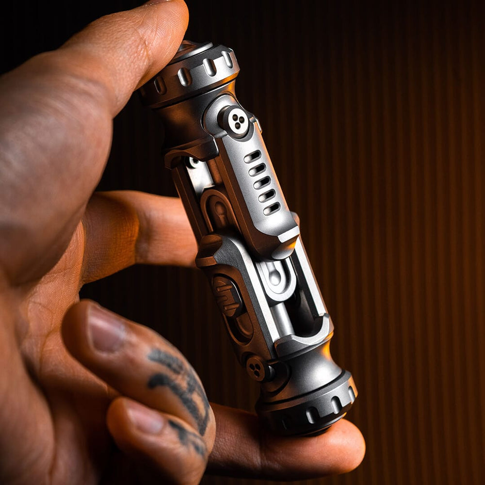 Fidget Bomb Shock Bomb 2.0, RUISHA AMMO co-designed, Fidget Slider, Fidget Spinner