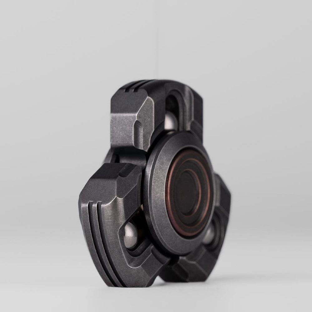 WanWu, MARCH, Fidget Spinner