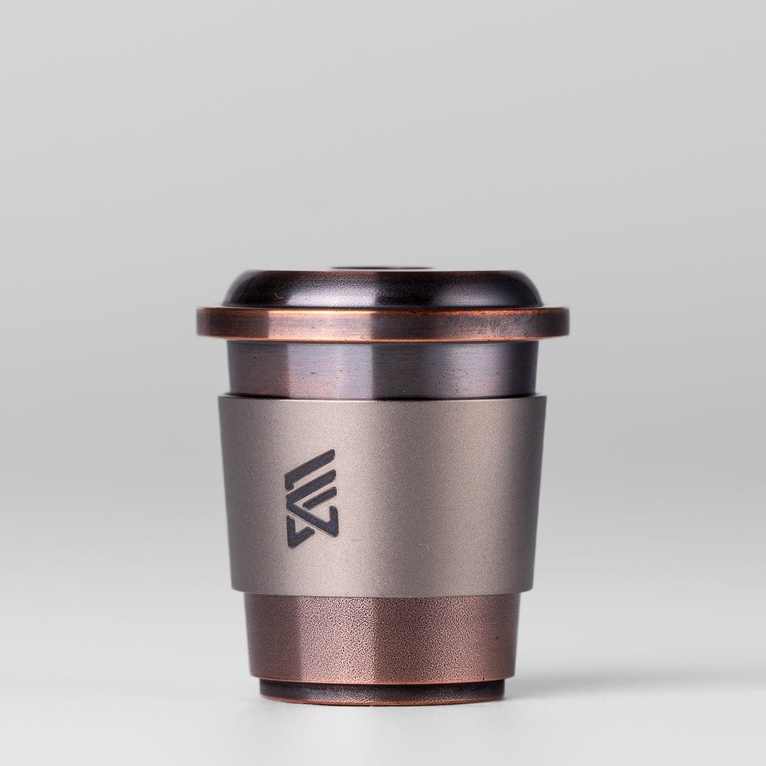 WANWU Pendants PAPER CUP Copper + stainless steel